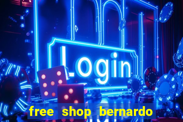 free shop bernardo de irigoyen